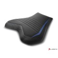 LUIMOTO Race II Edition Rider Seat Covers for the YAMAHA YZF-R7 (2022+) LUIMOTO Race II Edition Rider Seat Covers for the YAMAHA YZF-R7 (2022+)